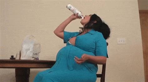 belly play gif|Belly Play GIF .